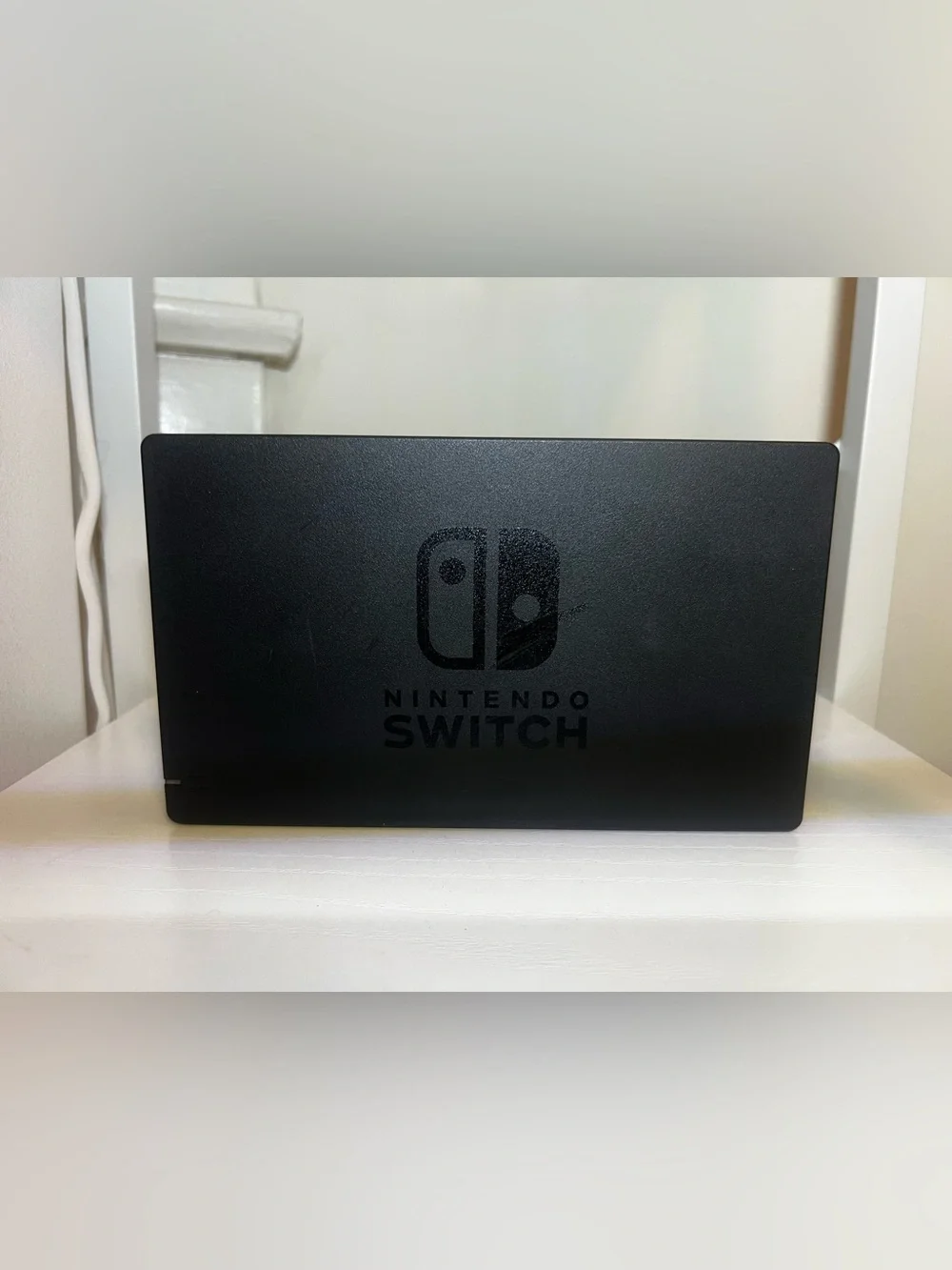 Nintendo Switch Neon Blue and Red